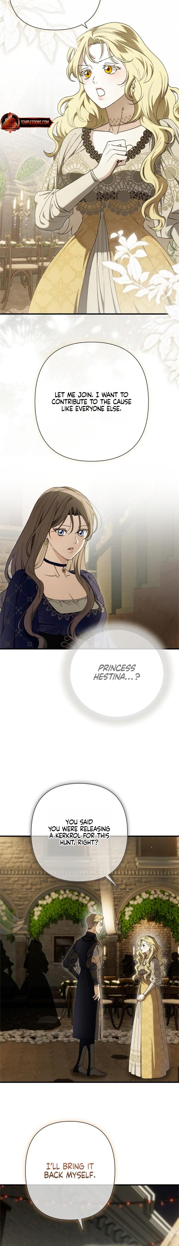 The Saintess And The Curse (Uncensored), chapter 33, page 14 of 21