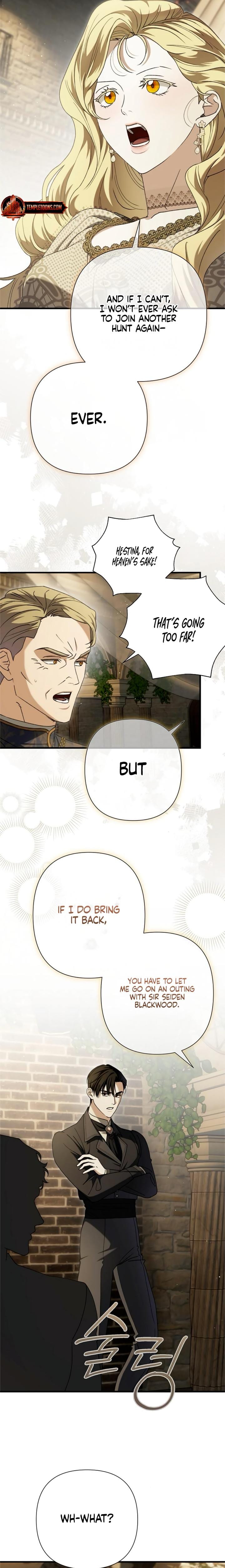 The Saintess And The Curse (Uncensored), chapter 33, page 15 of 21