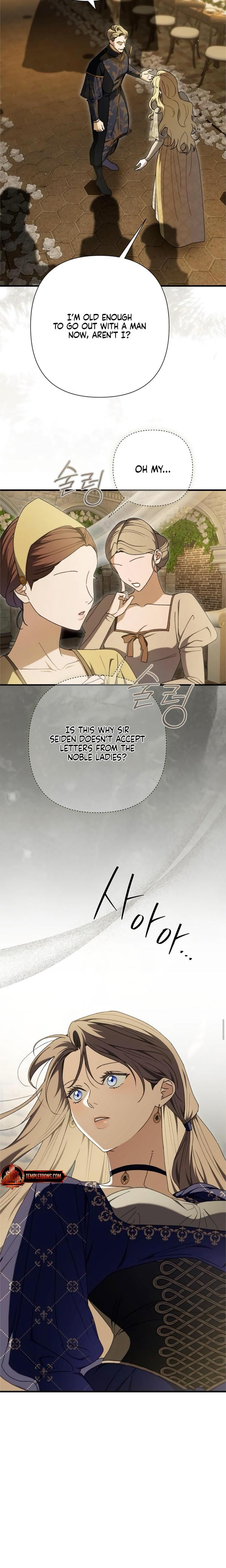 The Saintess And The Curse (Uncensored), chapter 33, page 16 of 21