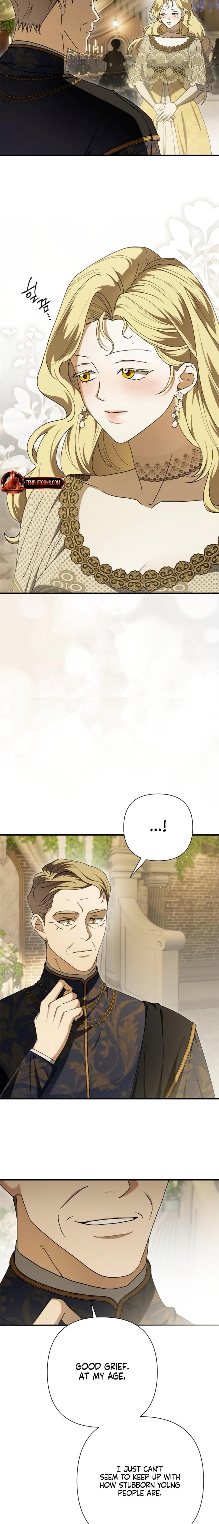 The Saintess And The Curse (Uncensored), chapter 33, page 19 of 21