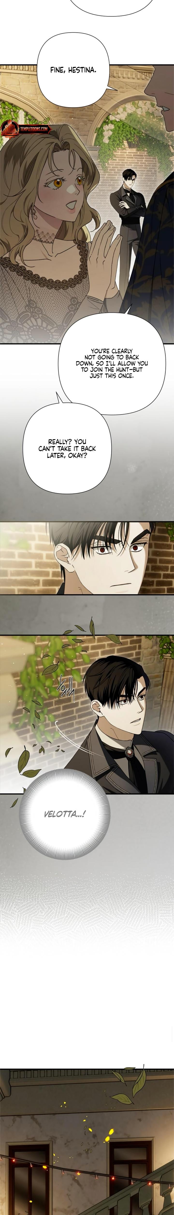 The Saintess And The Curse (Uncensored), chapter 33, page 20 of 21
