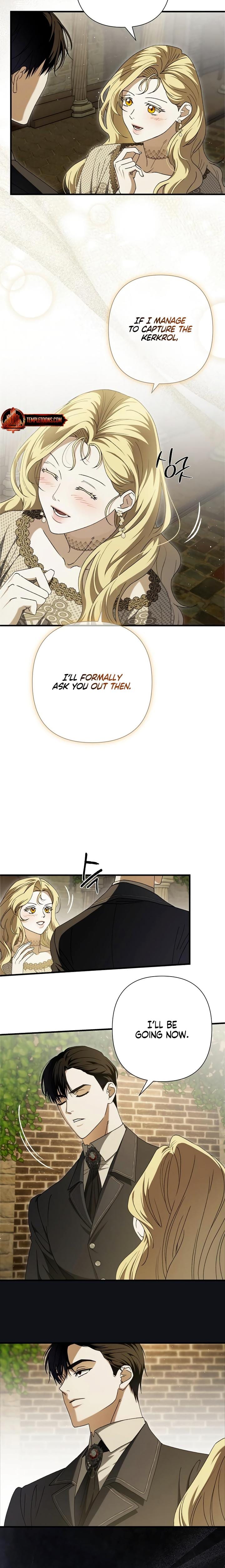 The Saintess And The Curse (Uncensored), chapter 34, page 8 of 23