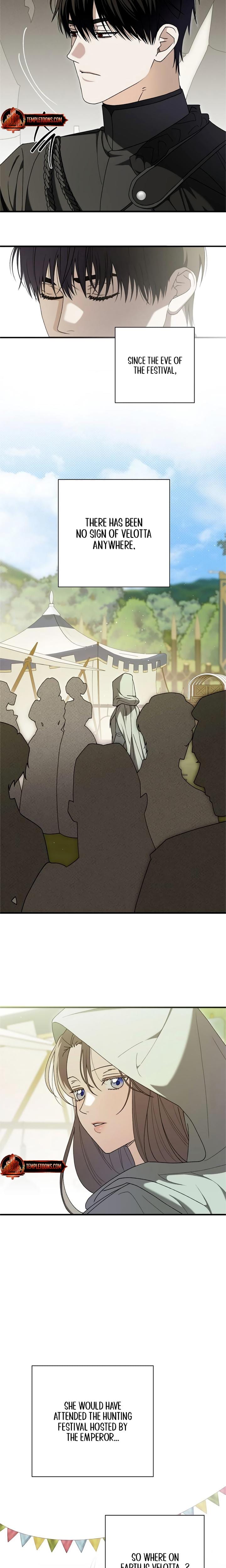 The Saintess And The Curse (Uncensored), chapter 34, page 12 of 23