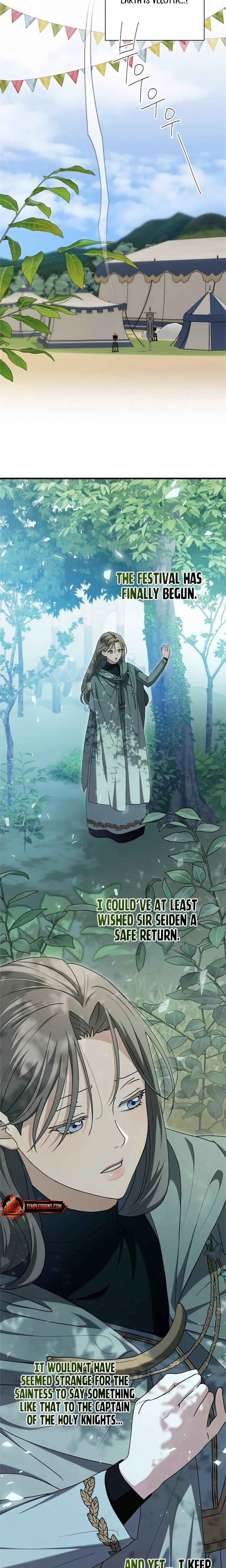 The Saintess And The Curse (Uncensored), chapter 34, page 13 of 23