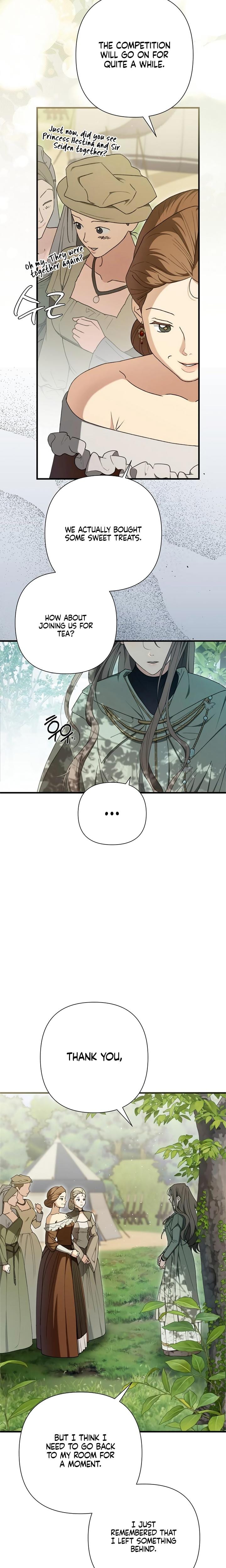 The Saintess And The Curse (Uncensored), chapter 34, page 15 of 23