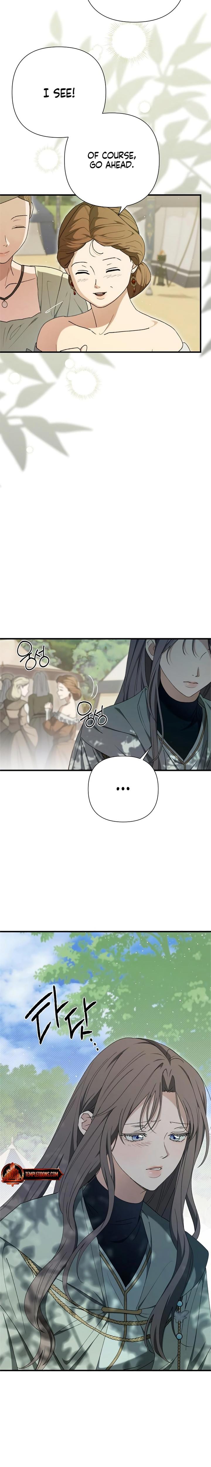 The Saintess And The Curse (Uncensored), chapter 34, page 16 of 23