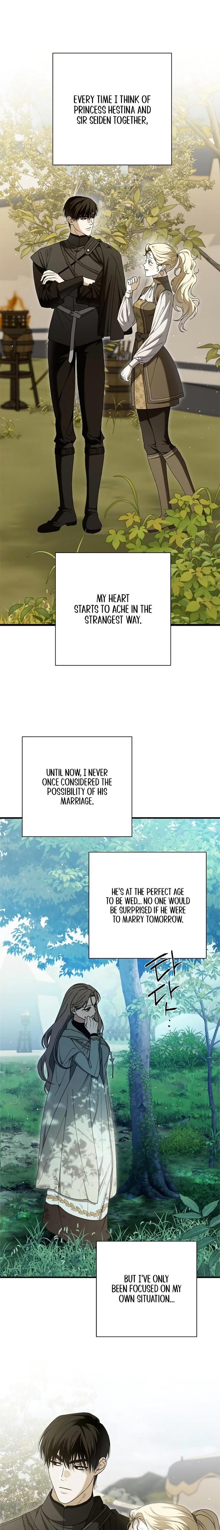 The Saintess And The Curse (Uncensored), chapter 34, page 17 of 23
