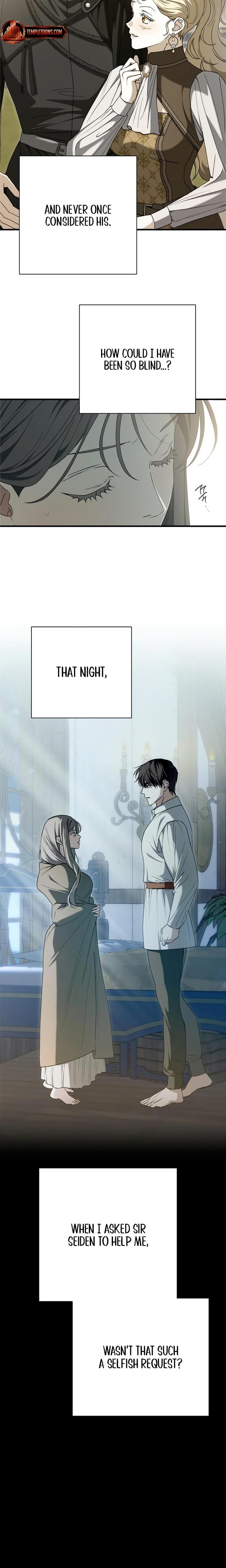 The Saintess And The Curse (Uncensored), chapter 34, page 18 of 23