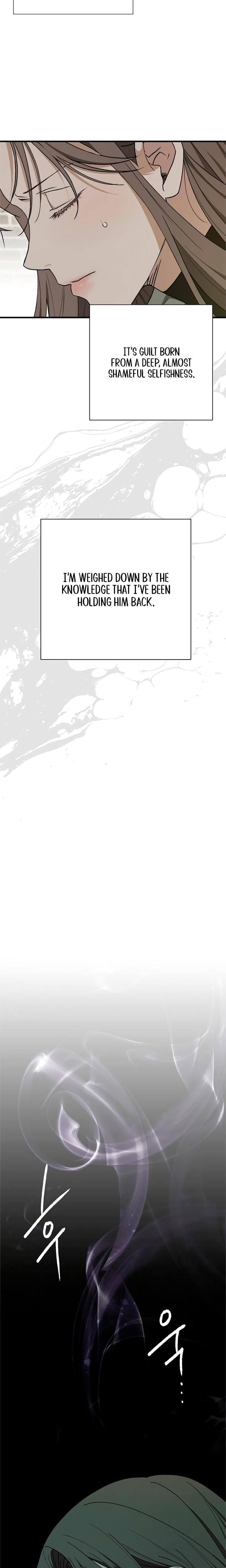 The Saintess And The Curse (Uncensored), chapter 34, page 20 of 23