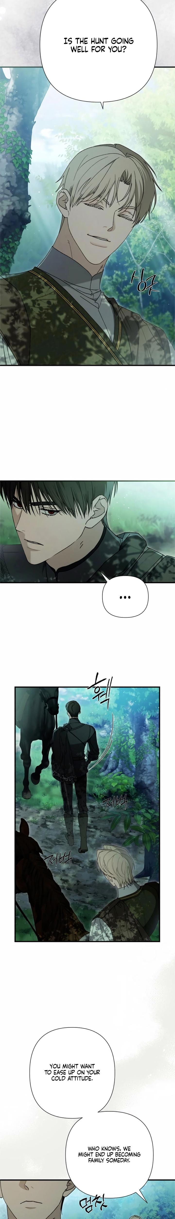 The Saintess And The Curse (Uncensored), chapter 35, page 5 of 24