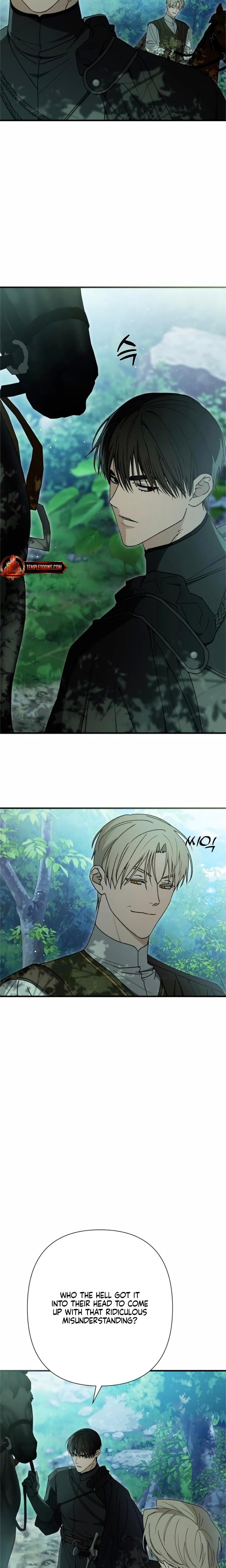 The Saintess And The Curse (Uncensored), chapter 35, page 6 of 24