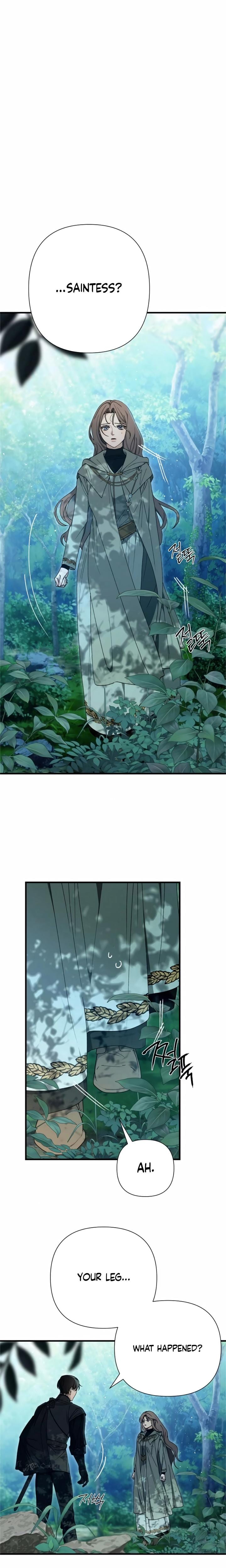 The Saintess And The Curse (Uncensored), chapter 35, page 16 of 24