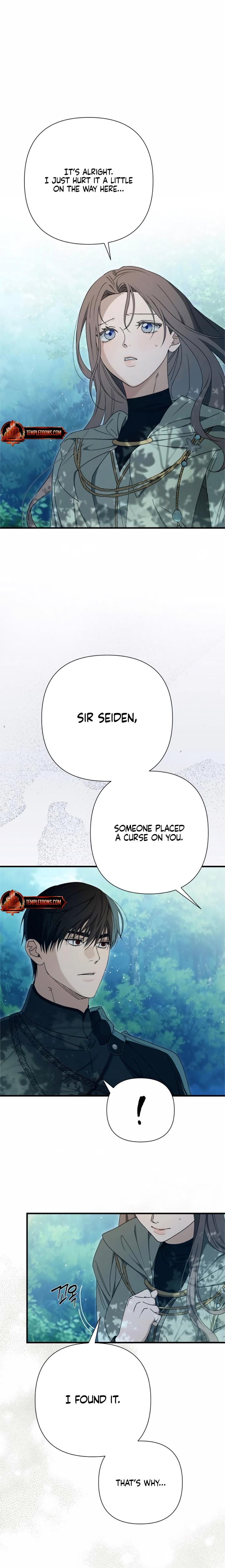 The Saintess And The Curse (Uncensored), chapter 35, page 17 of 24