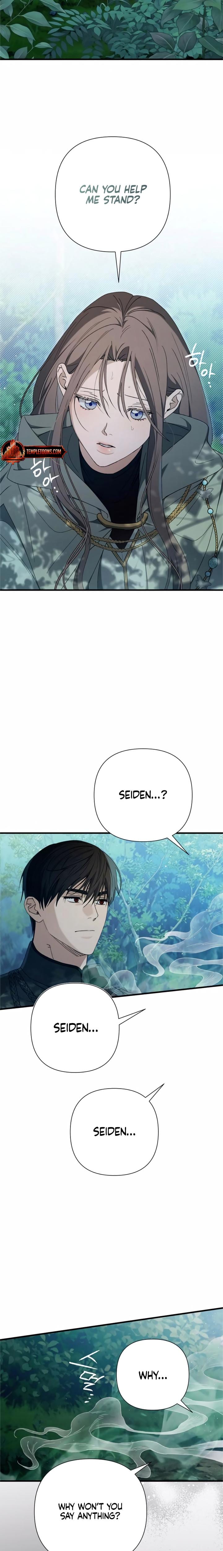 The Saintess And The Curse (Uncensored), chapter 35, page 19 of 24