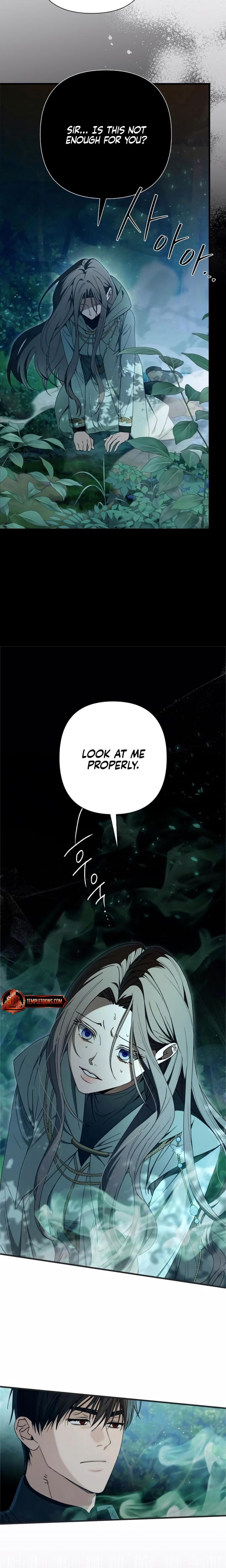 The Saintess And The Curse (Uncensored), chapter 35, page 20 of 24