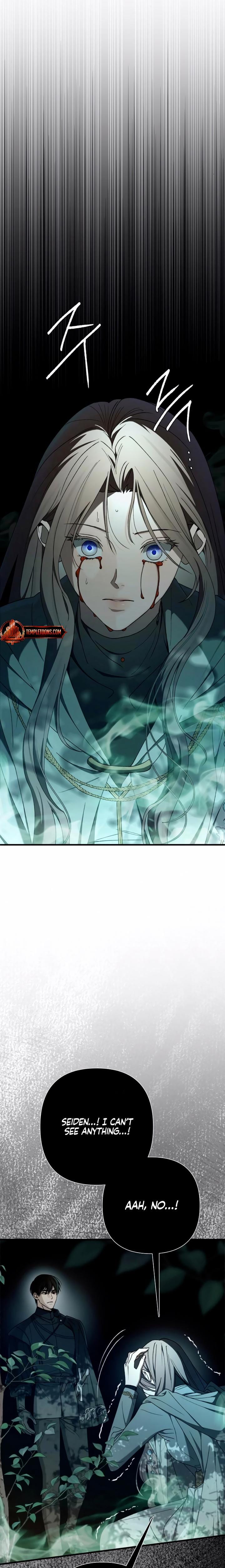The Saintess And The Curse (Uncensored), chapter 35, page 21 of 24