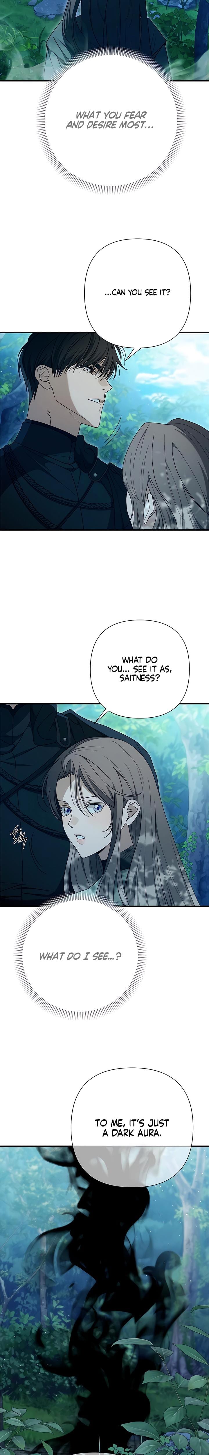 The Saintess And The Curse (Uncensored), chapter 36, page 6 of 23