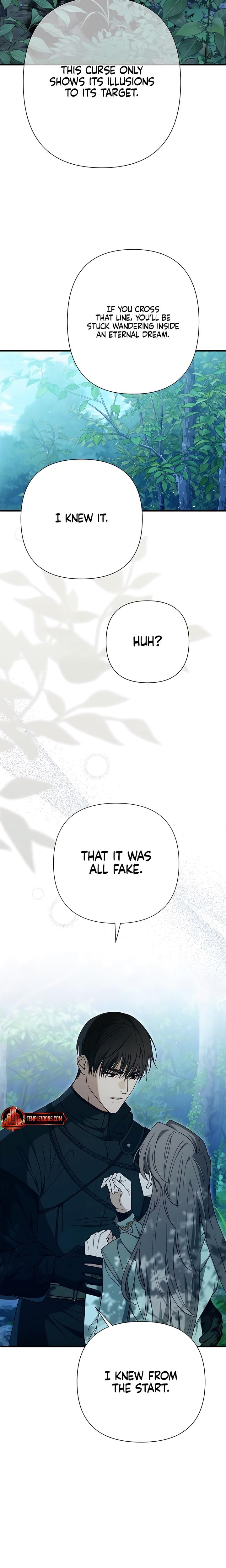 The Saintess And The Curse (Uncensored), chapter 36, page 7 of 23