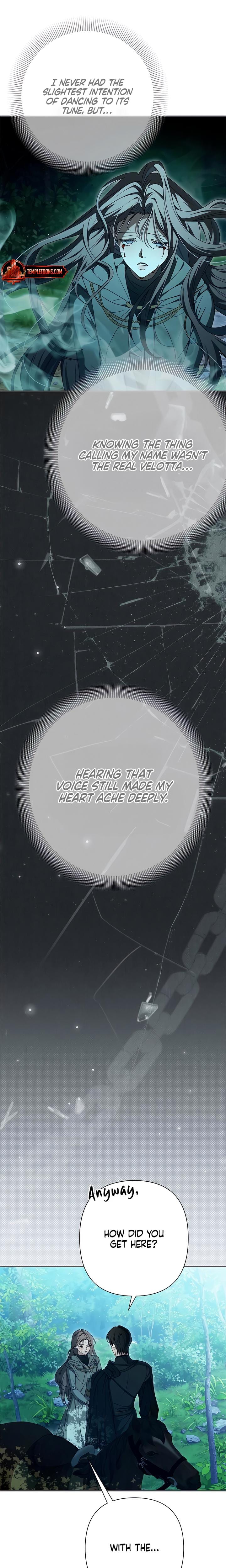The Saintess And The Curse (Uncensored), chapter 36, page 8 of 23