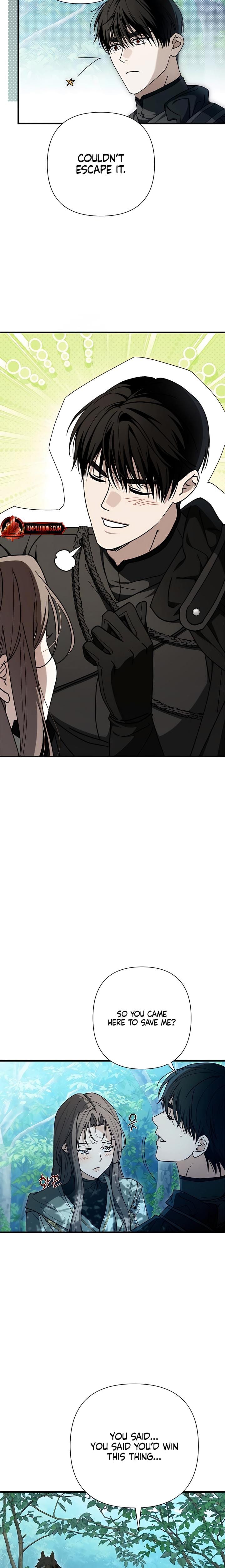 The Saintess And The Curse (Uncensored), chapter 36, page 10 of 23