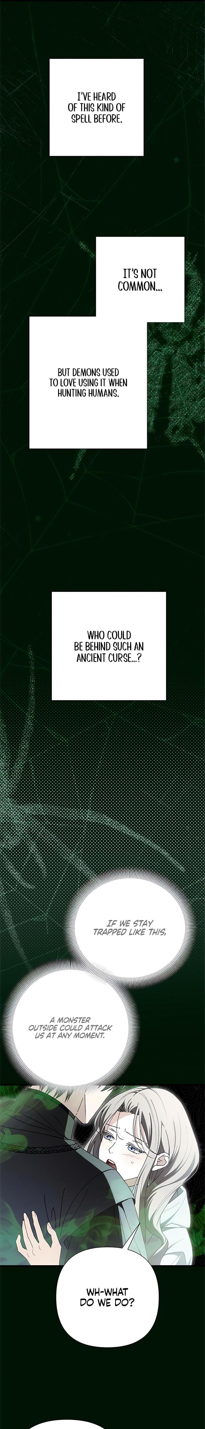 The Saintess And The Curse (Uncensored), chapter 36, page 13 of 23