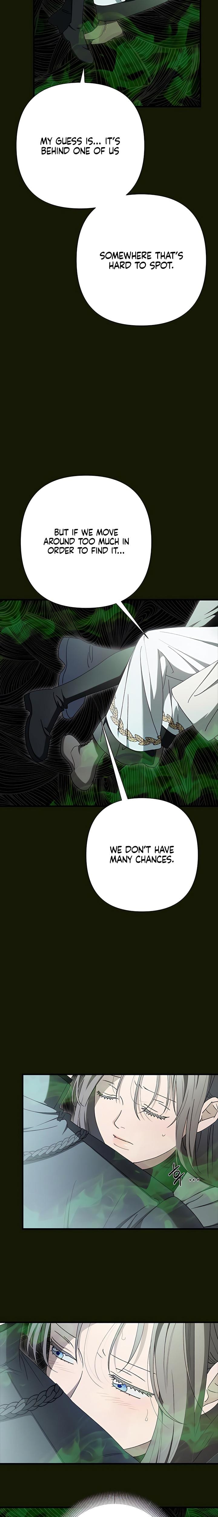 The Saintess And The Curse (Uncensored), chapter 36, page 15 of 23
