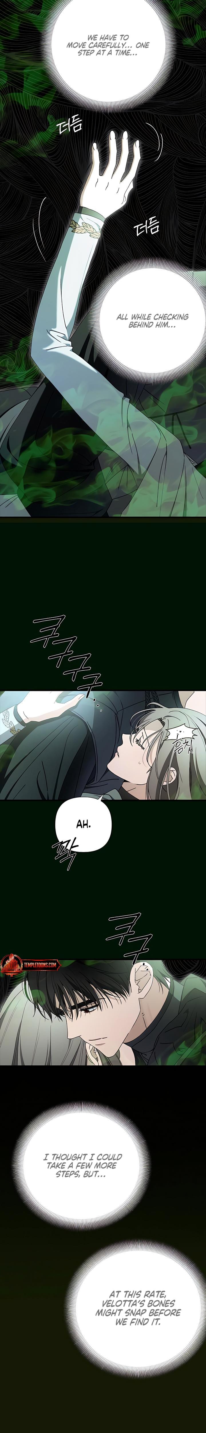 The Saintess And The Curse (Uncensored), chapter 36, page 16 of 23