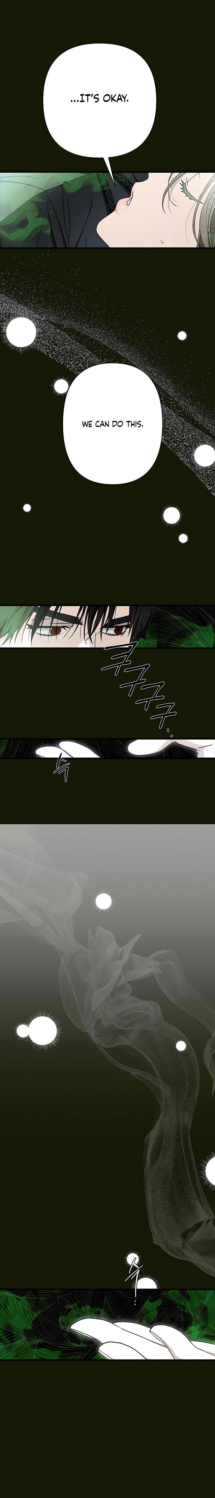 The Saintess And The Curse (Uncensored), chapter 36, page 17 of 23