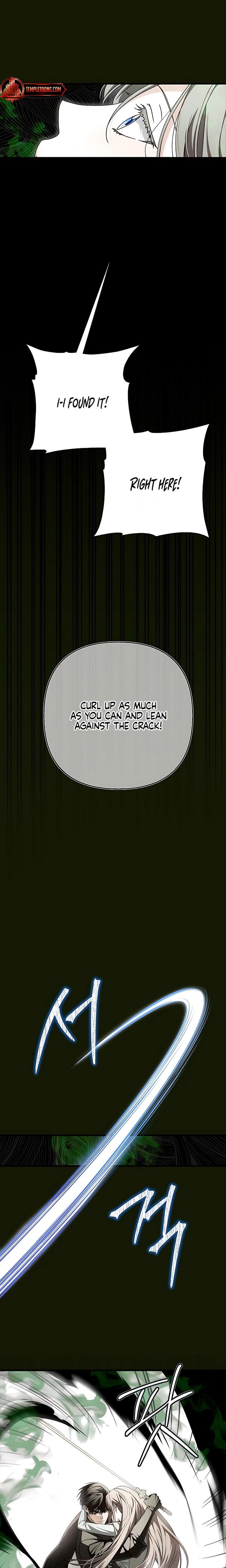 The Saintess And The Curse (Uncensored), chapter 36, page 18 of 23