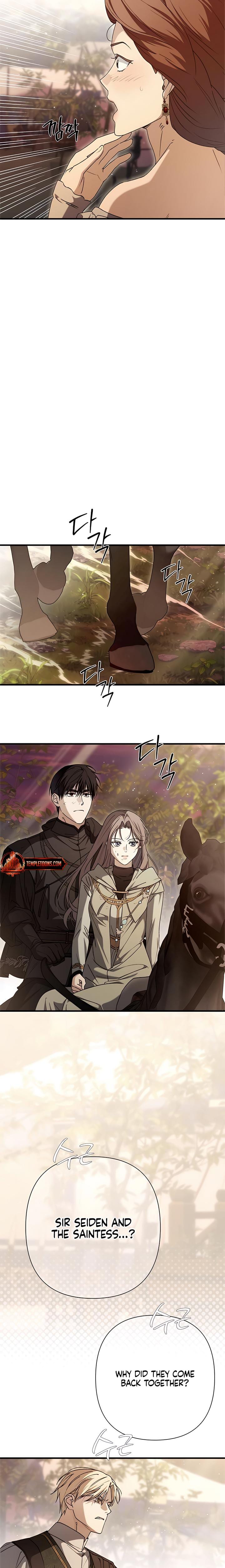 The Saintess And The Curse (Uncensored), chapter 37, page 11 of 22