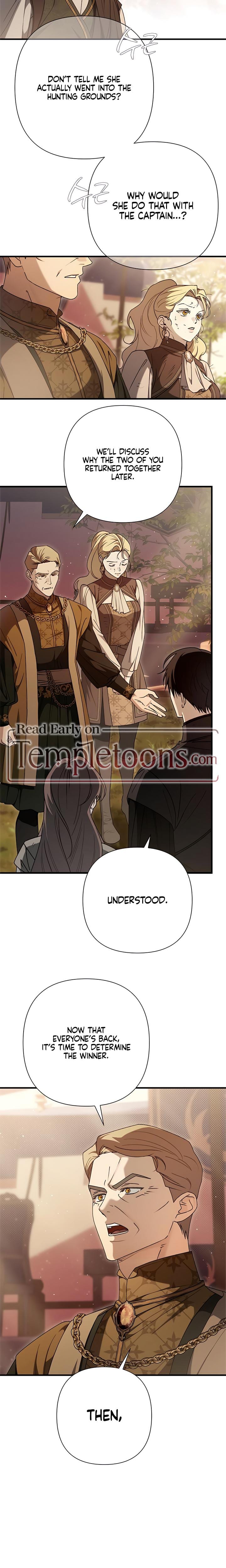 The Saintess And The Curse (Uncensored), chapter 37, page 12 of 22