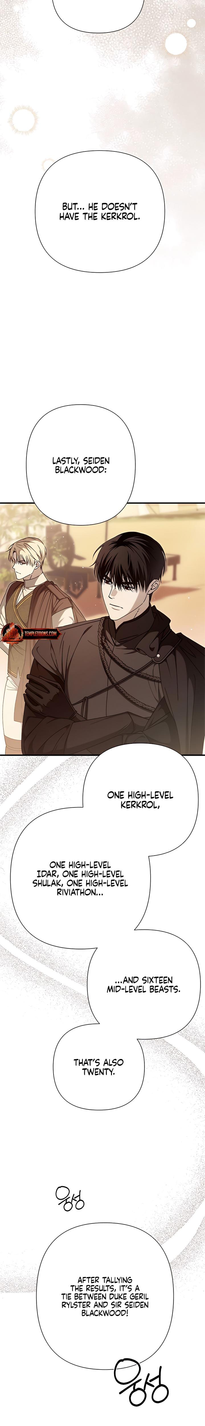 The Saintess And The Curse (Uncensored), chapter 37, page 15 of 22