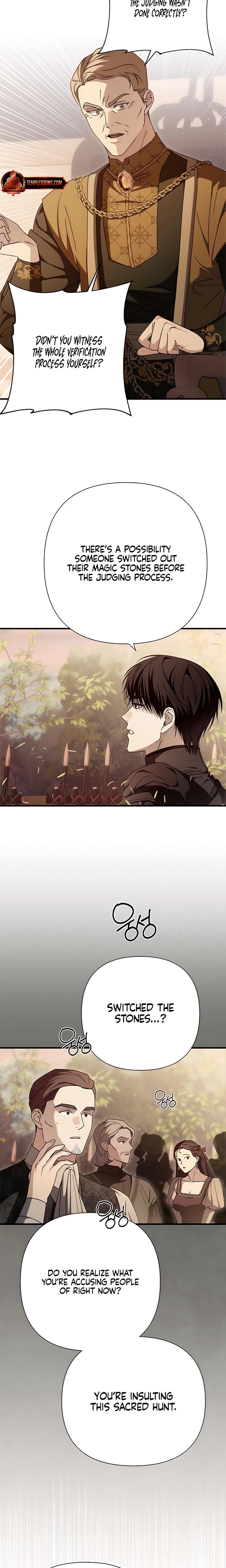 The Saintess And The Curse (Uncensored), chapter 37, page 17 of 22