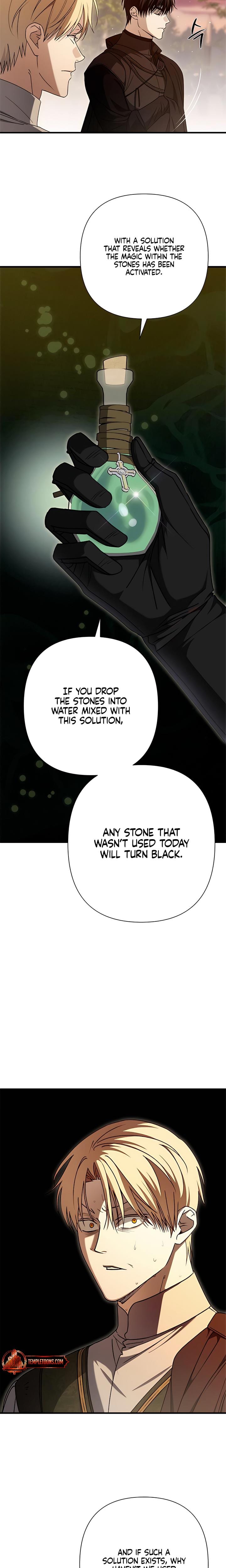 The Saintess And The Curse (Uncensored), chapter 37, page 19 of 22
