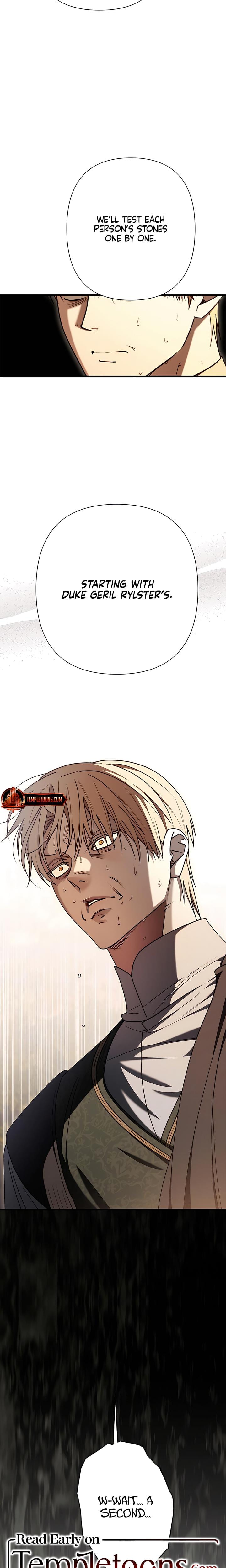 The Saintess And The Curse (Uncensored), chapter 37, page 21 of 22