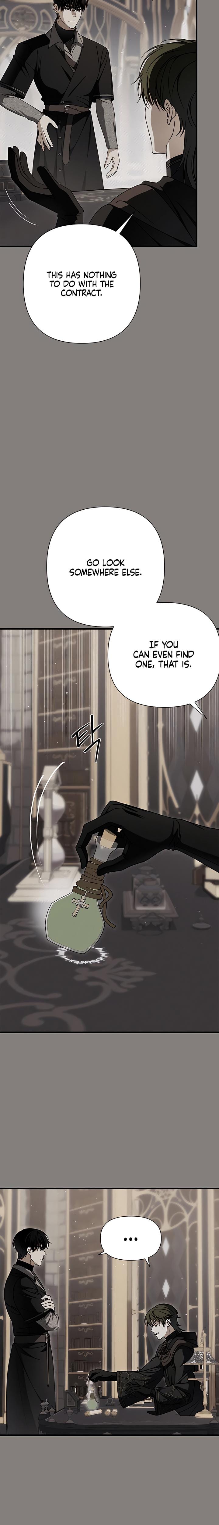 The Saintess And The Curse (Uncensored), chapter 38, page 6 of 25