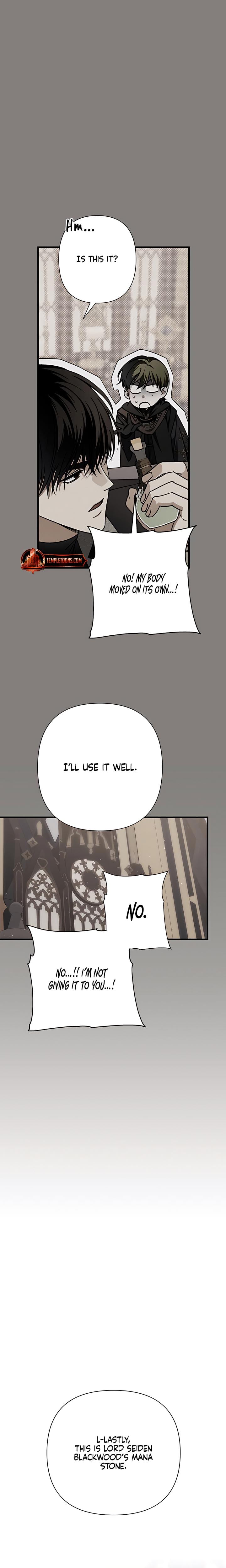 The Saintess And The Curse (Uncensored), chapter 38, page 7 of 25