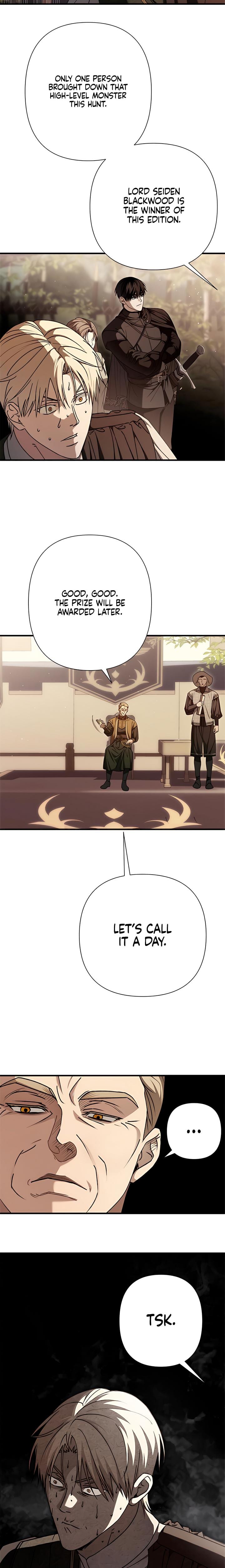 The Saintess And The Curse (Uncensored), chapter 38, page 12 of 25