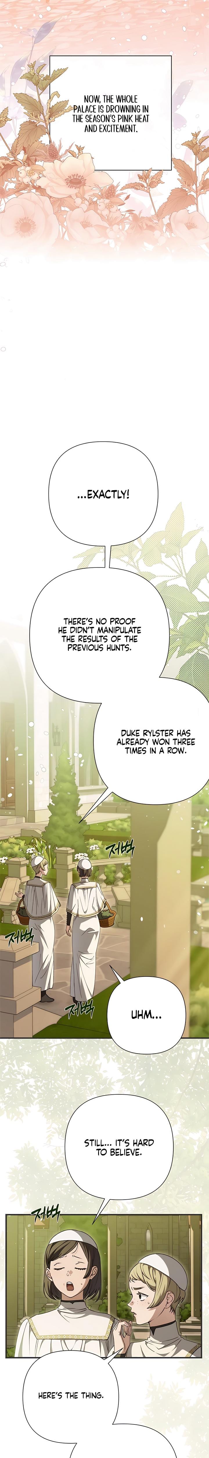 The Saintess And The Curse (Uncensored), chapter 38, page 15 of 25