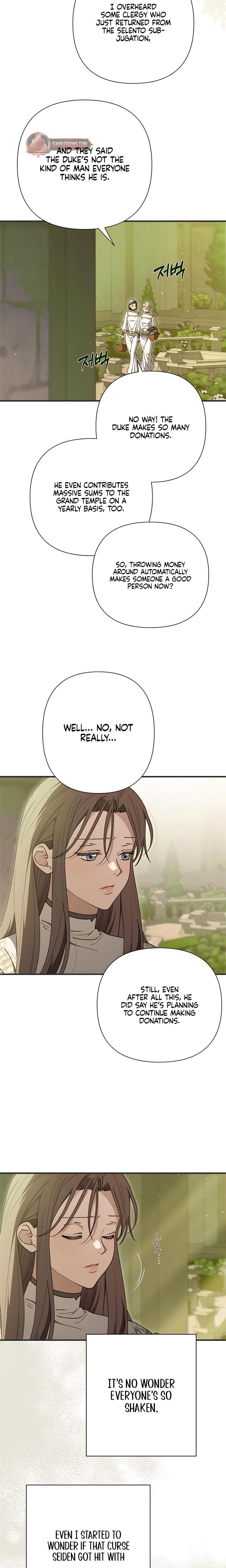 The Saintess And The Curse (Uncensored), chapter 38, page 16 of 25