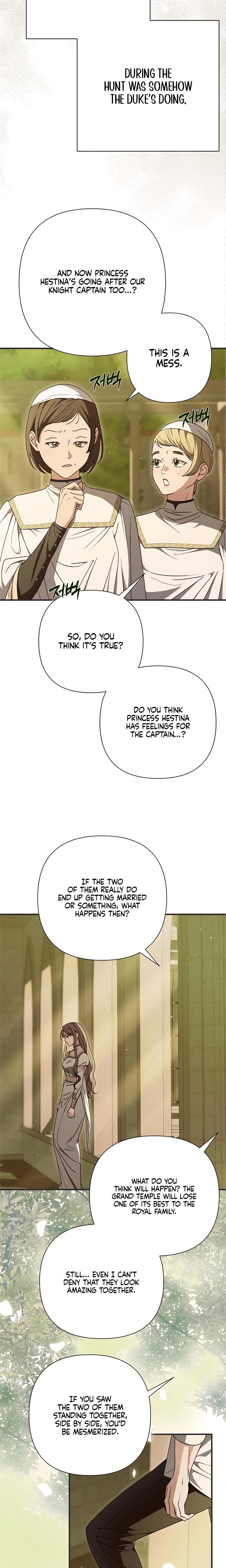 The Saintess And The Curse (Uncensored), chapter 38, page 17 of 25