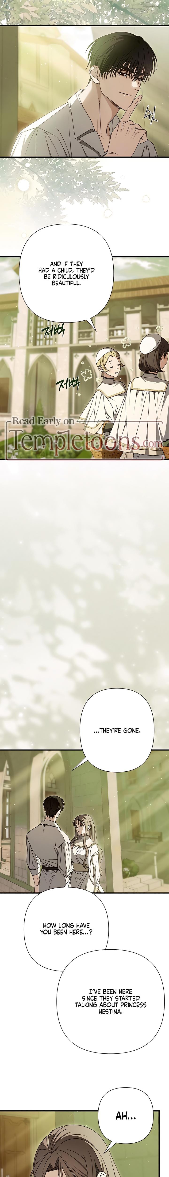 The Saintess And The Curse (Uncensored), chapter 38, page 19 of 25