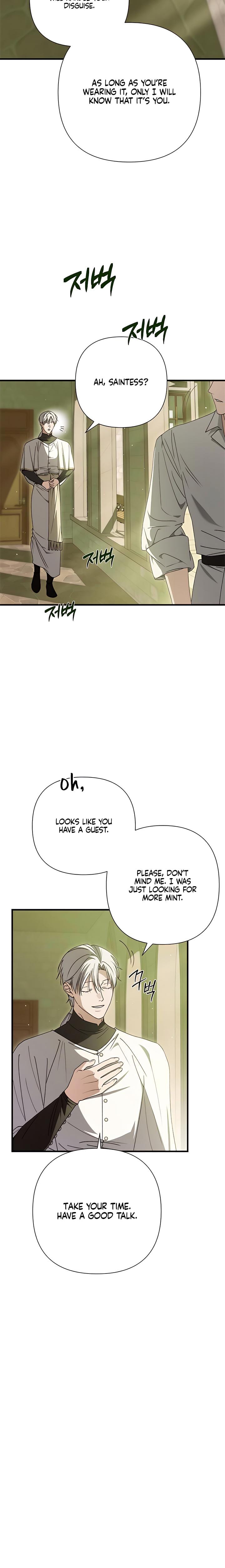 The Saintess And The Curse (Uncensored), chapter 38, page 22 of 25
