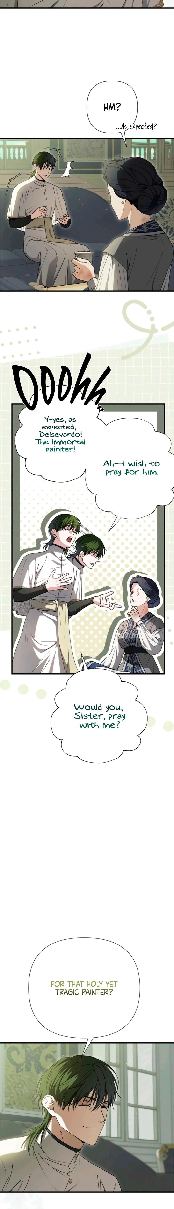 The Saintess And The Curse (Uncensored), chapter 41, page 7 of 24
