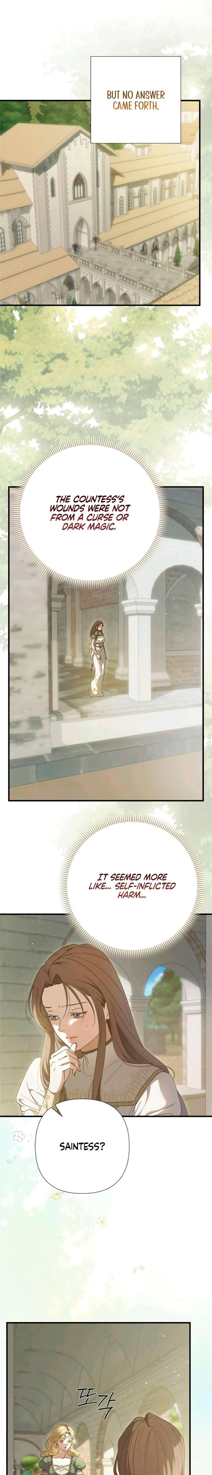 The Saintess And The Curse (Uncensored), chapter 41, page 10 of 24