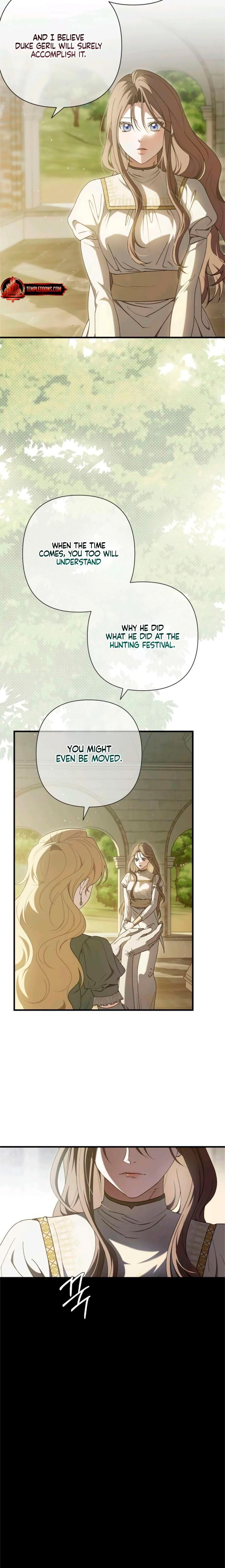 The Saintess And The Curse (Uncensored), chapter 41, page 15 of 24