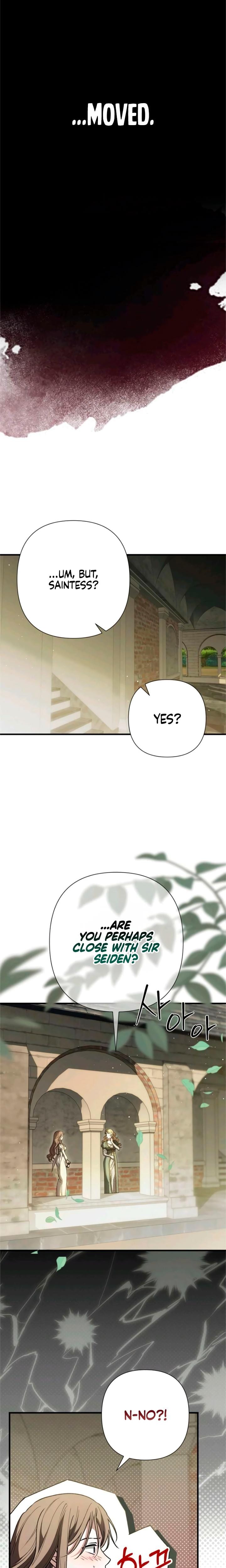 The Saintess And The Curse (Uncensored), chapter 41, page 16 of 24