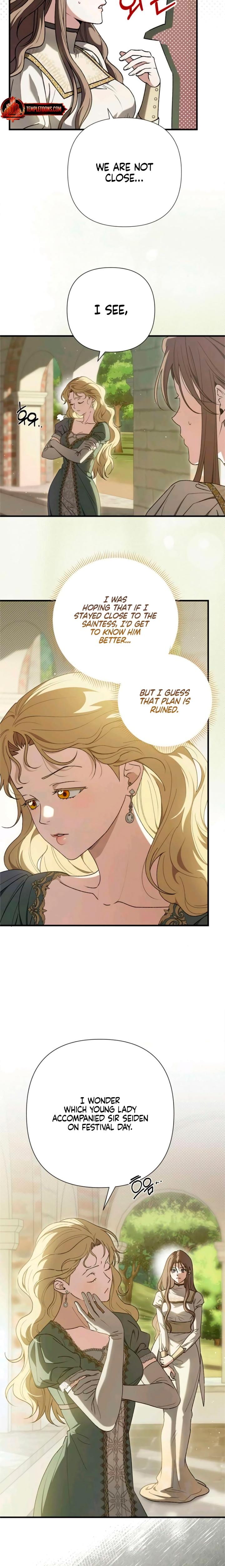 The Saintess And The Curse (Uncensored), chapter 41, page 17 of 24