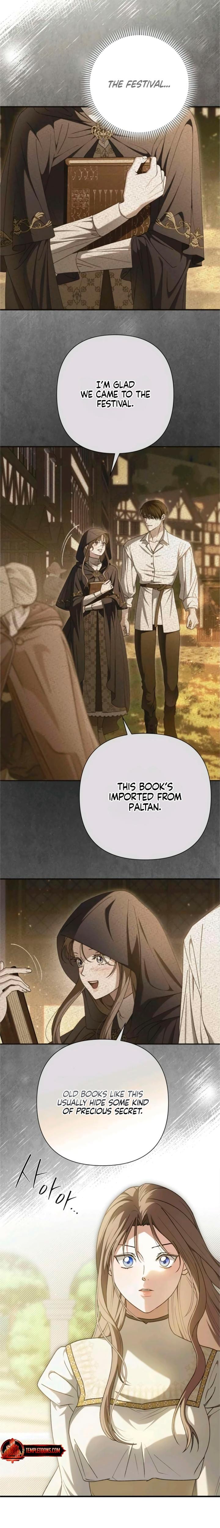 The Saintess And The Curse (Uncensored), chapter 41, page 18 of 24