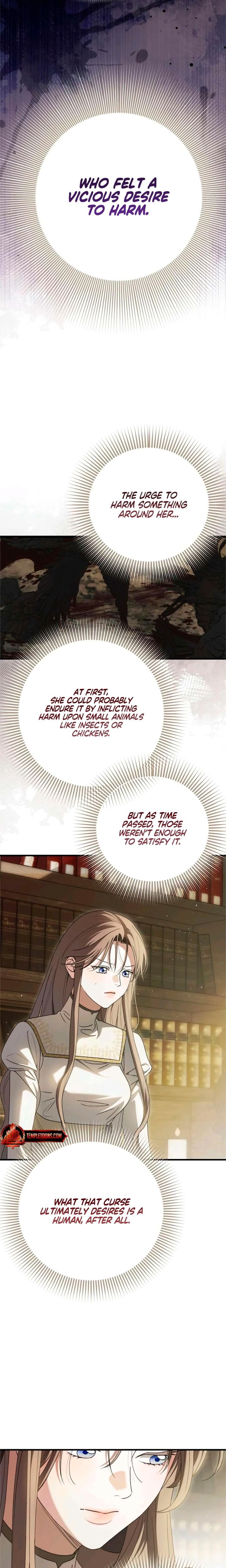 The Saintess And The Curse (Uncensored), chapter 41, page 22 of 24
